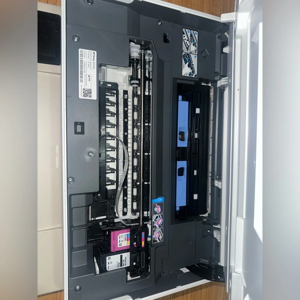 HP ENVY 6500e